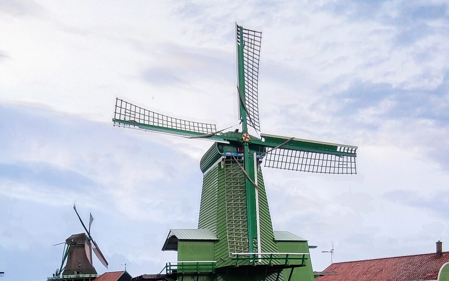 Cosa vedere a Zaandam mulini a vento Zaanse schans