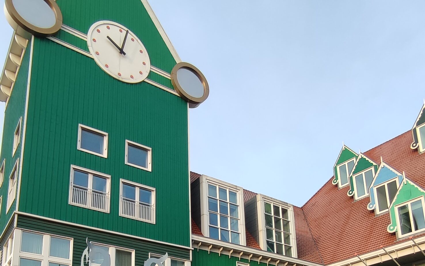 Cosa vedere a Zaandam stazione principale