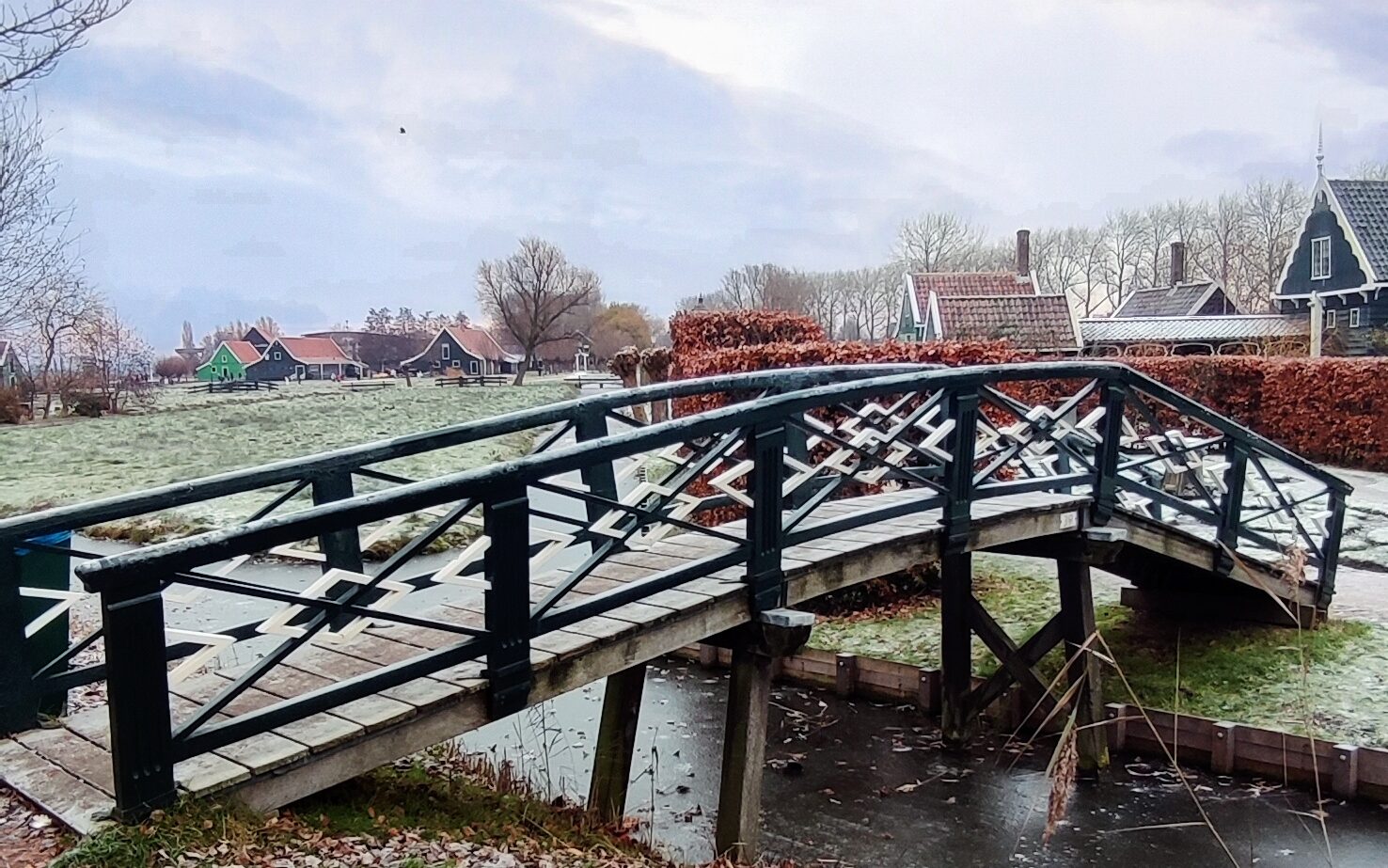 Cosa vedere a Zaandam villaggio di Zaanse Schans