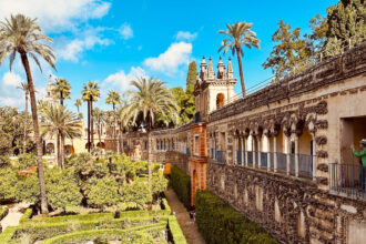 Cosa vedere a Siviglia il Real Alcazar