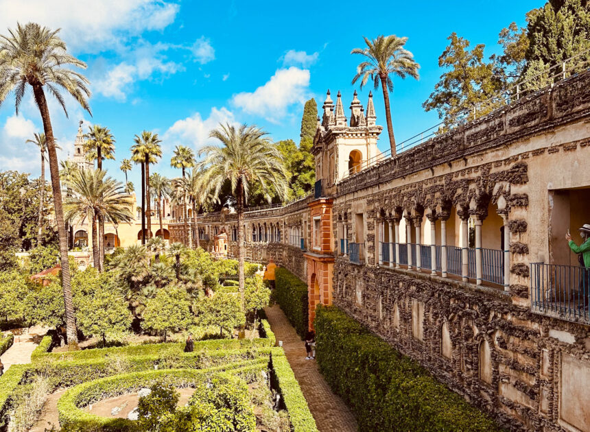 Cosa vedere a Siviglia il Real Alcazar