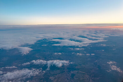 assicurazione di viaggio volo sulle alpi