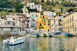 cosa fare in calabria le case colorate di chianalea