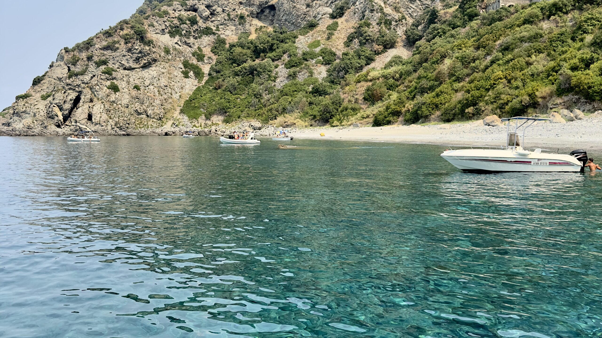 cosa fare in Calabria Cala Janculla