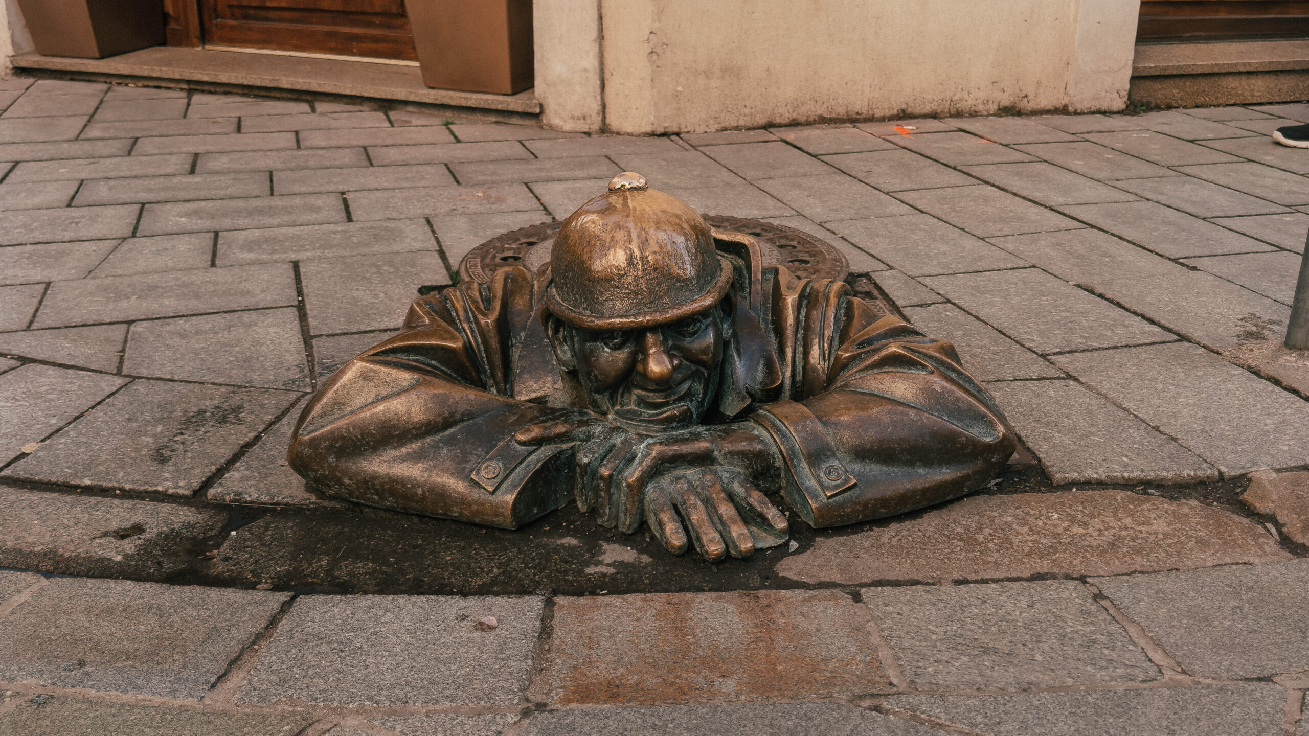 cosa fare a bratislava cumil il guardone
