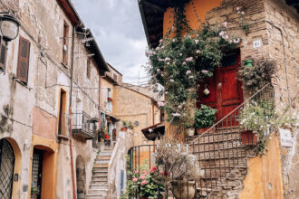 cosa fare vicino roma il borgo di capena