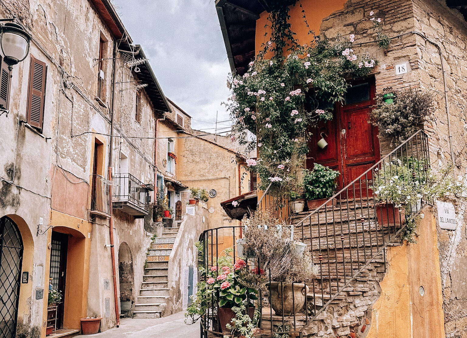 cosa fare vicino roma il borgo di capena