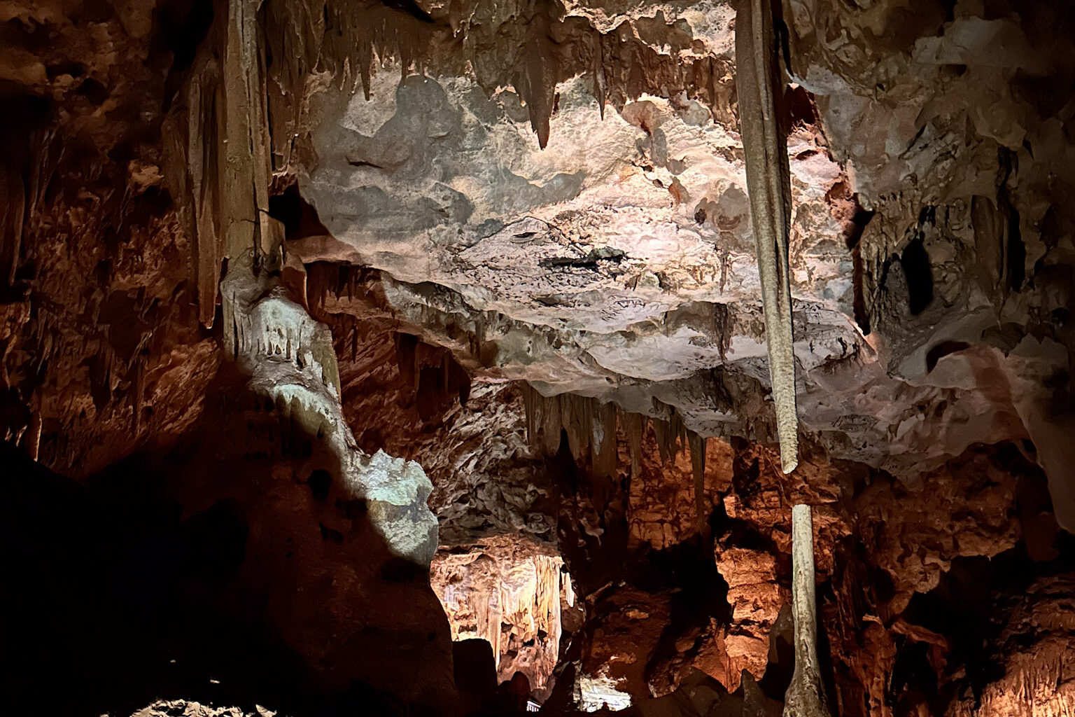 le grotte di falvaterra e del lazio