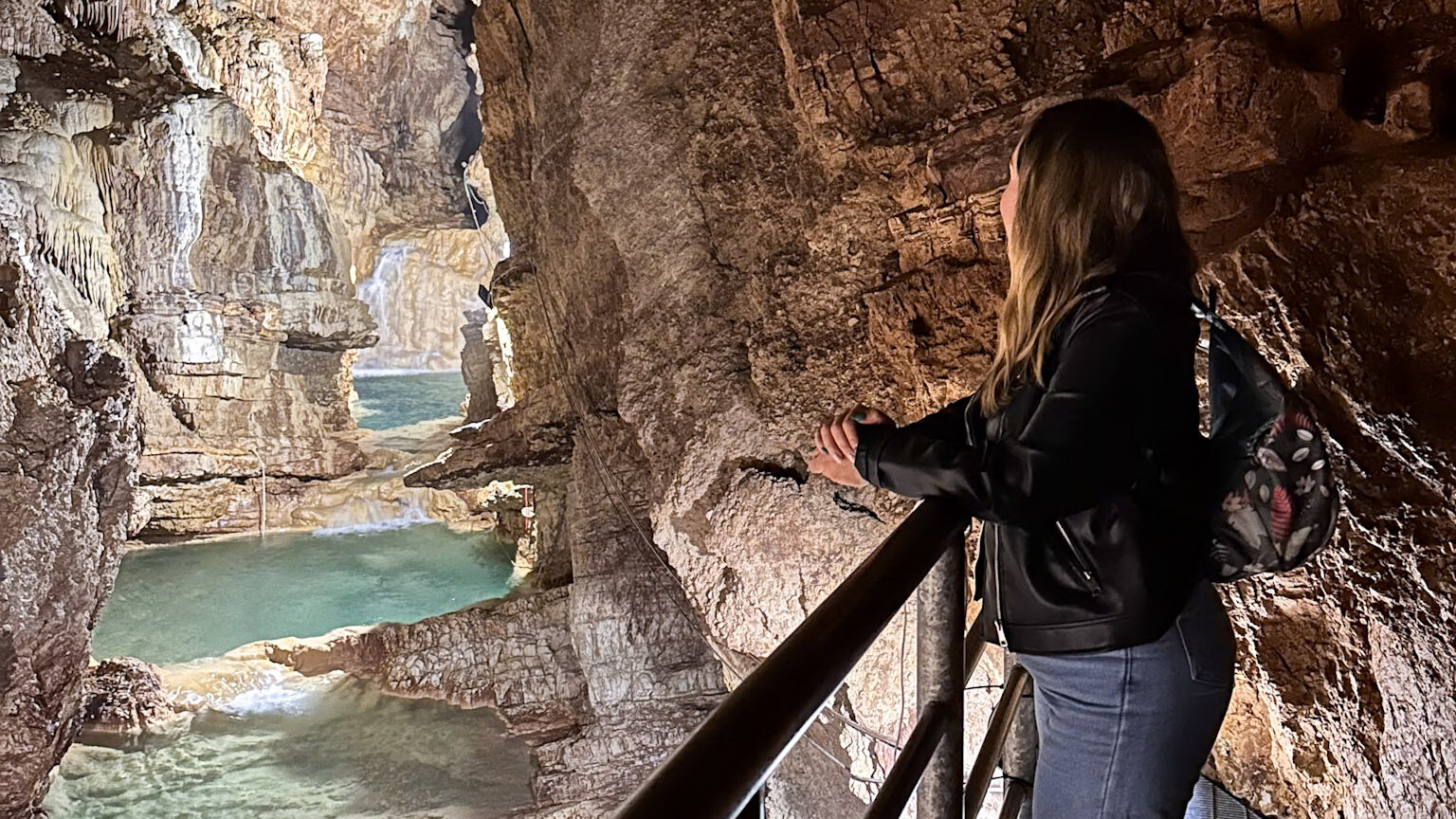 le grotte di falvaterra percorso turistico