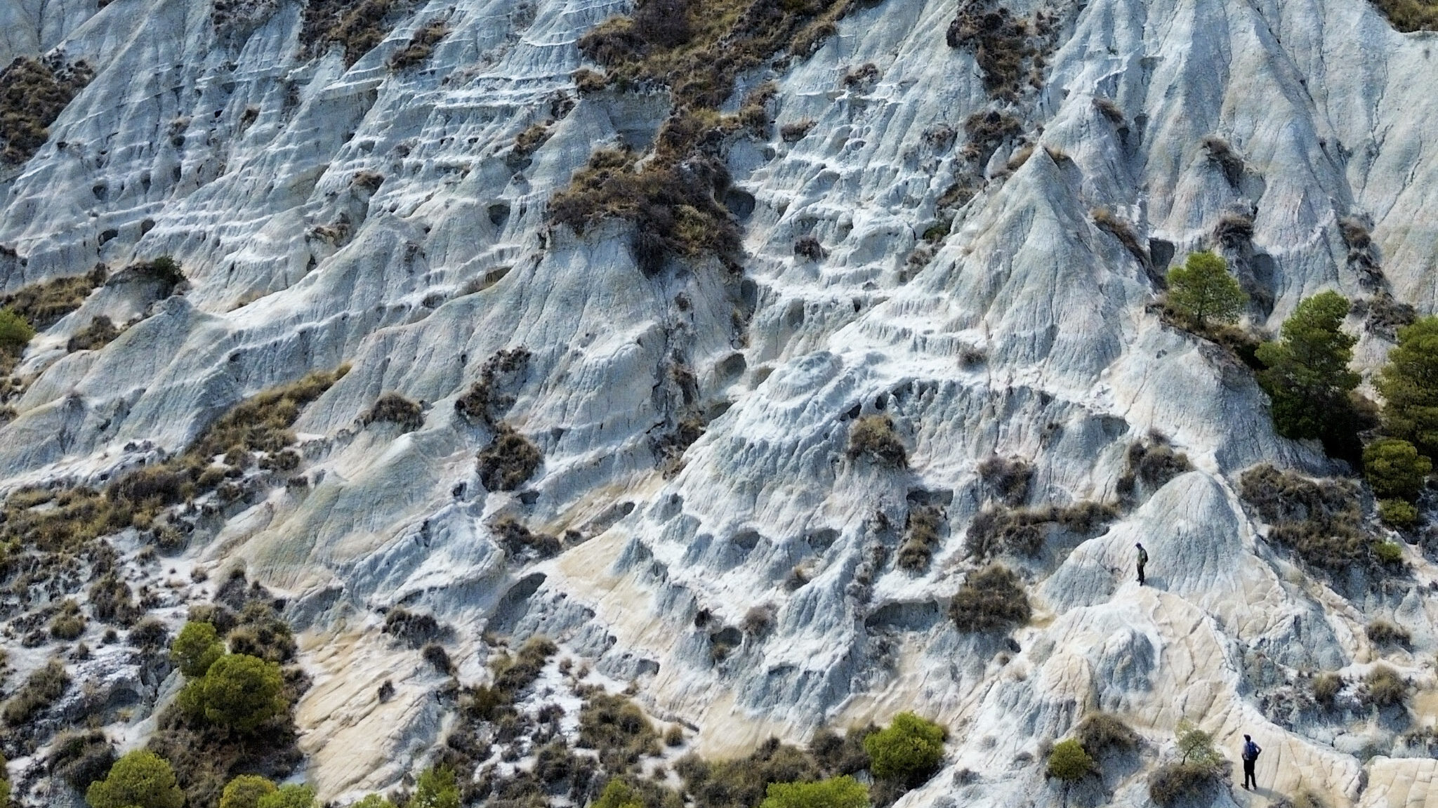 i calanchi di palizzi conformazione fisica e geologica