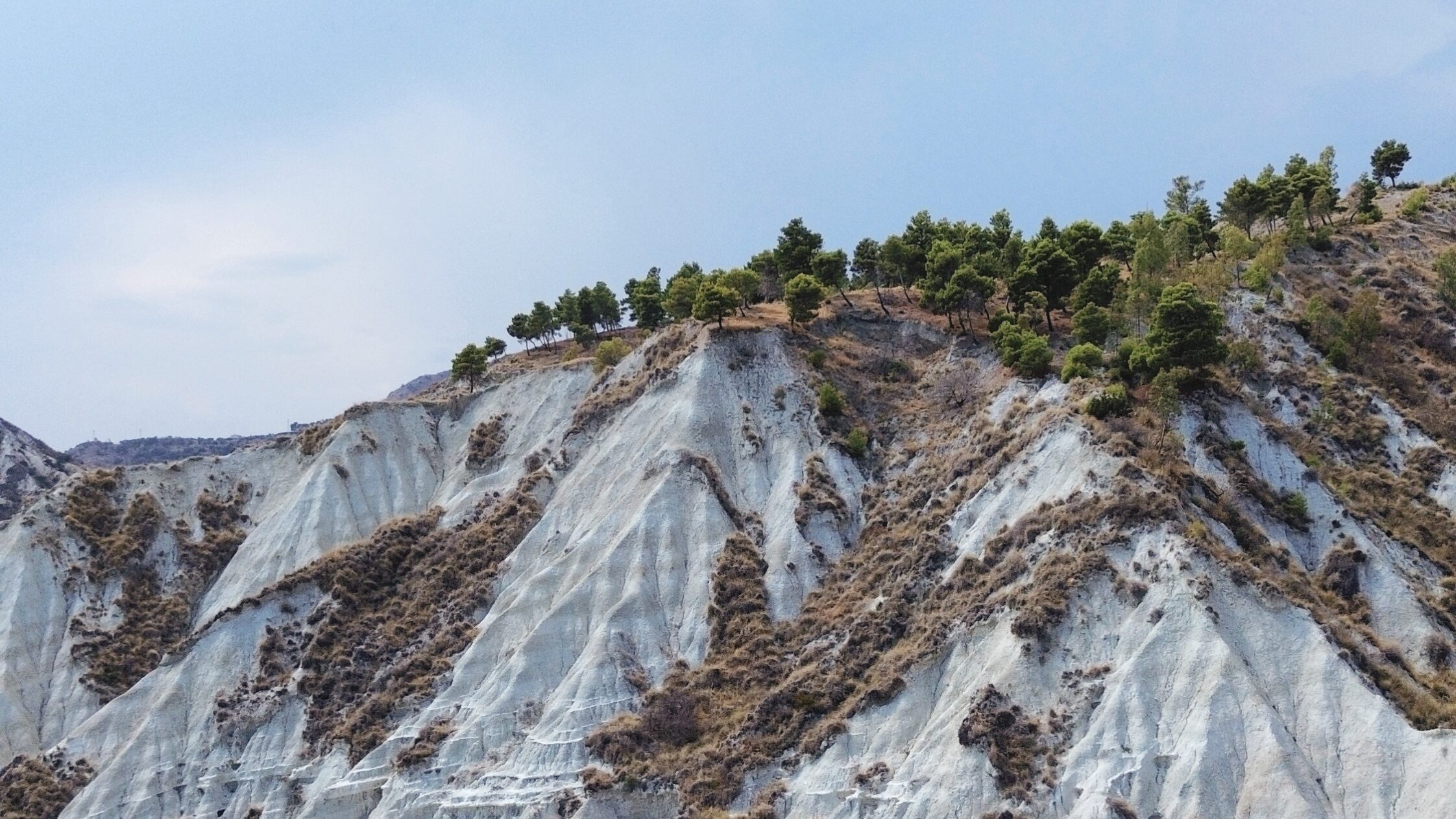 i calanchi di palizzi in calabria
