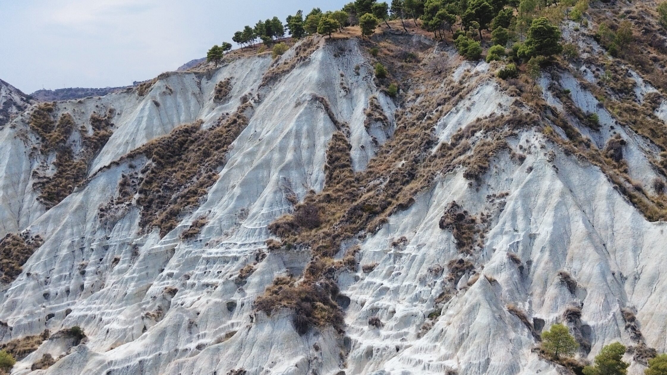 i calanchi di palizzi in calabria
