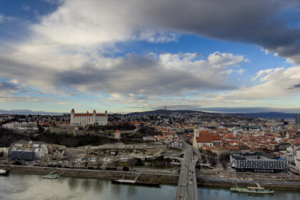 itinerari insoliti in europa bratislava