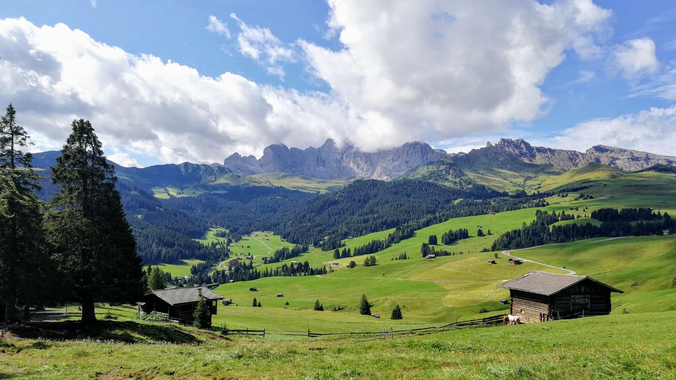 itinerari insoliti in europa la valle dei mocheni