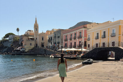 tour da tropea alle isole eolie isola di lipari