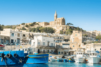 noleggiare un'auto a malta