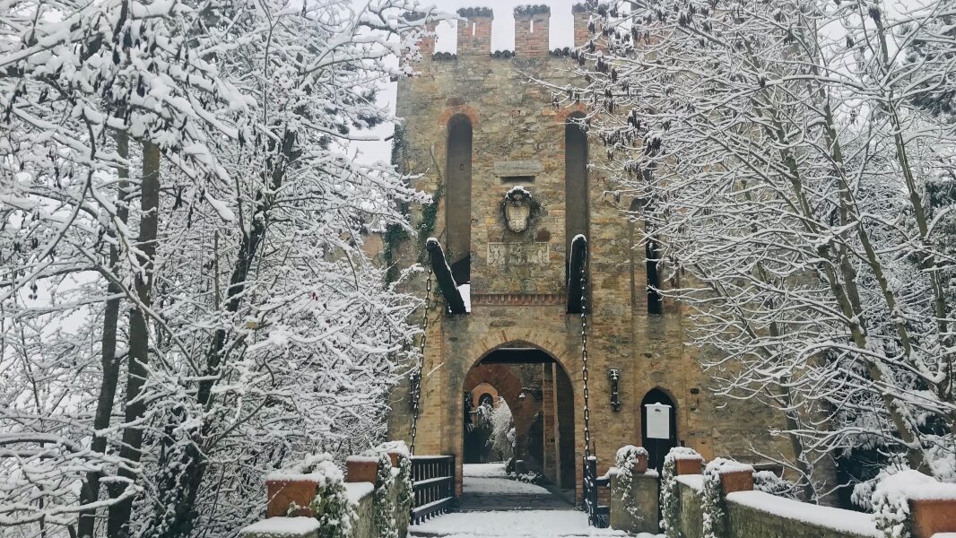 mercatini di natale nei castelli il castello di gropparello