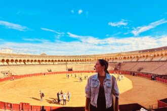 visitare siviglia gratis plaza de toros