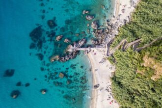spiaggia di michelino (Calabria)