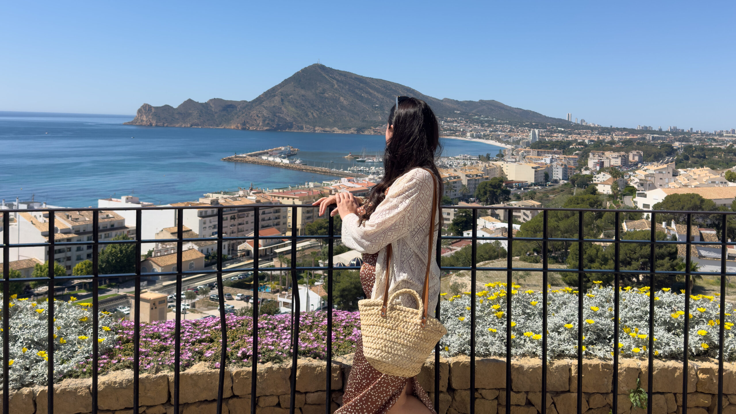 Cosa vedere ad Altea i suoi punti panoramici sulla costa