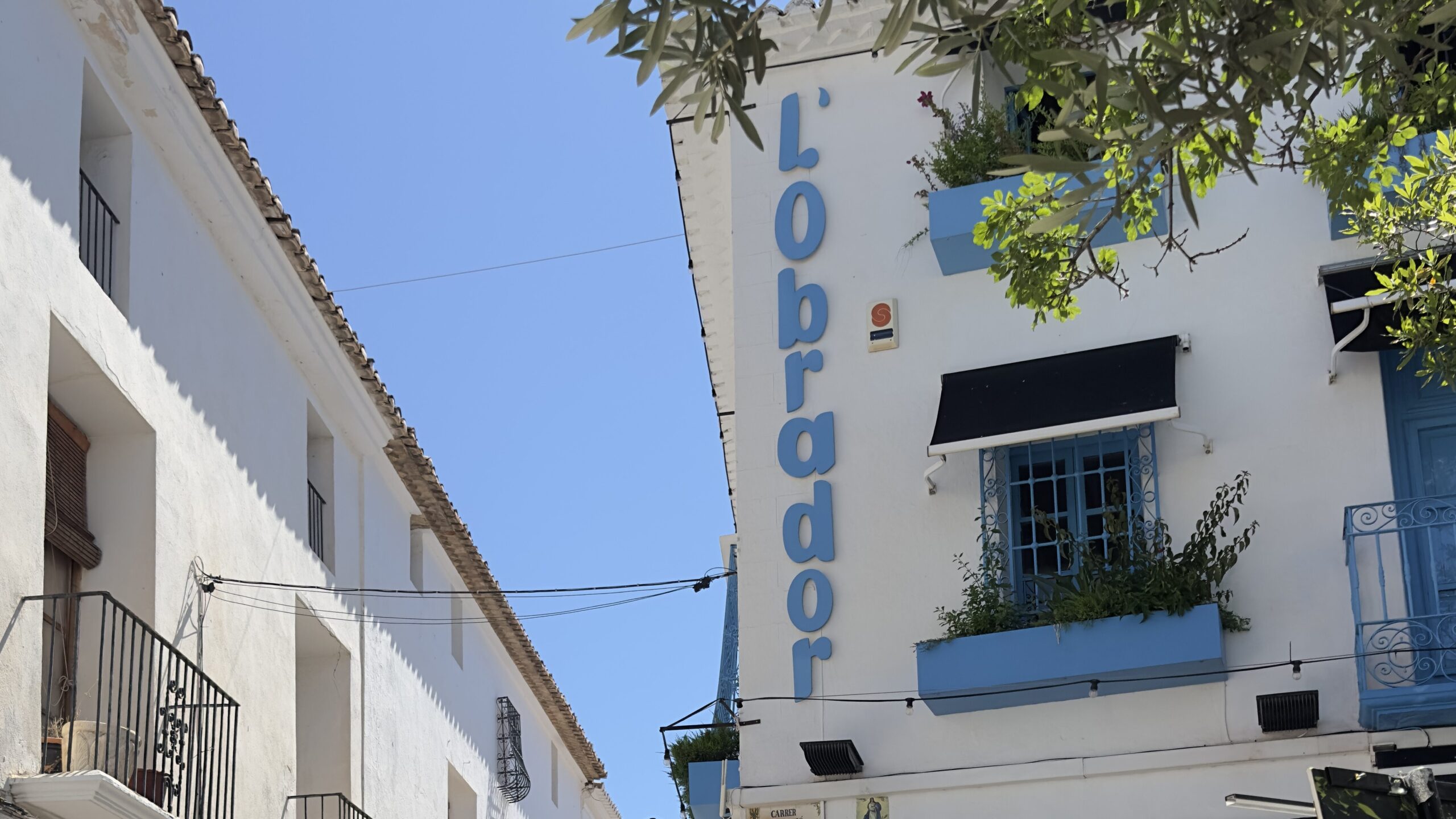 Cosa vedere ad Altea la Santorini di Spagna