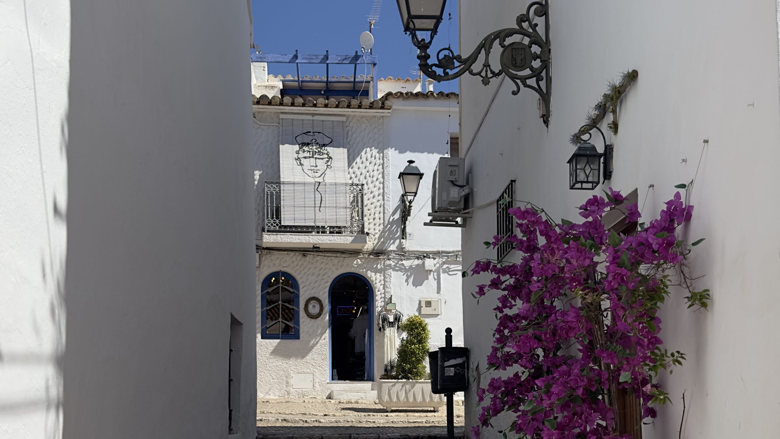 Cosa vedere ad Altea per le strade del borgo