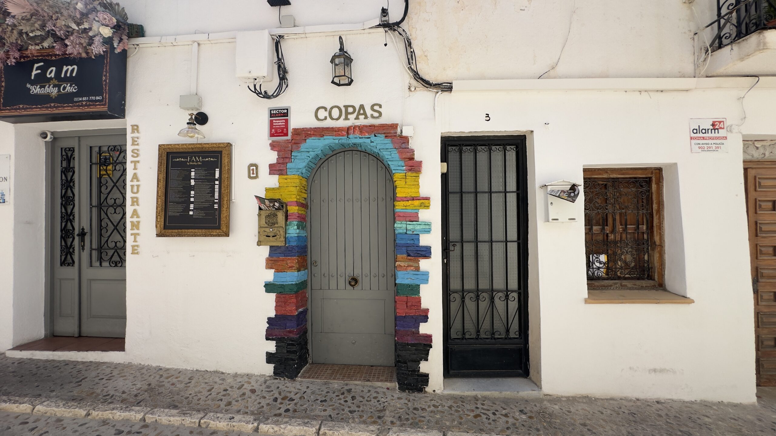 cosa vedere ad Altea i laboratori artistici