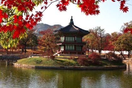 viaggio in corea del sud autunno