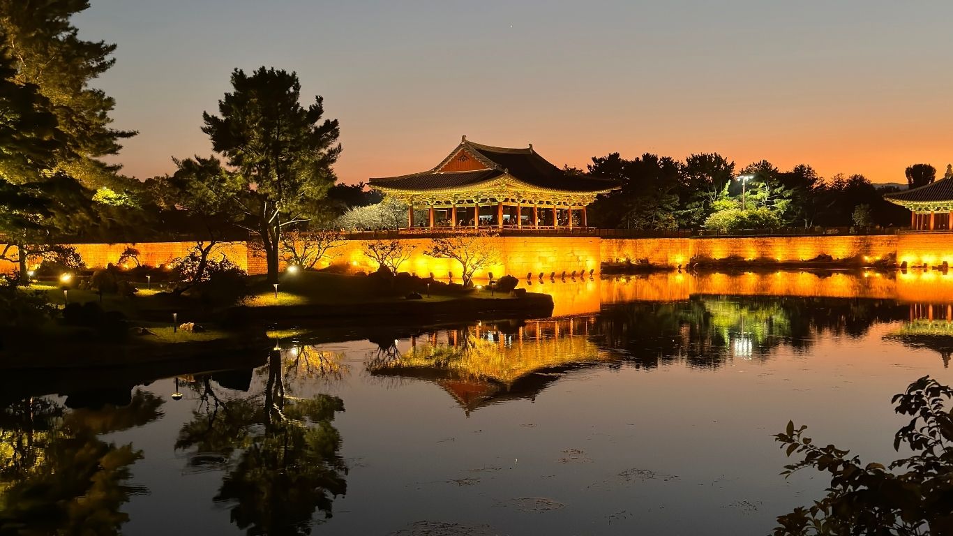viaggio in corea del sud la storica gyeongju