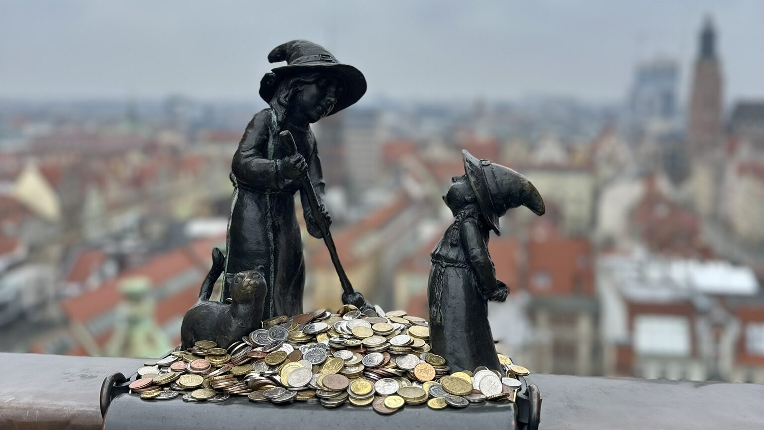 cosa vedere a Breslavia il ponte delle penitenze